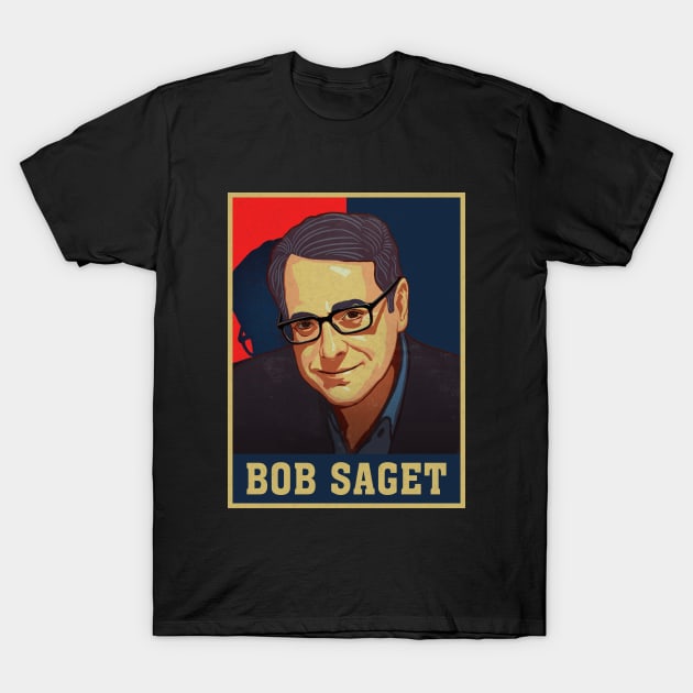 Bob Saget T-Shirt by Twister